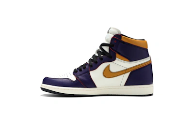 Air Jordan 1 Retro High SB 'LA To Chicago'