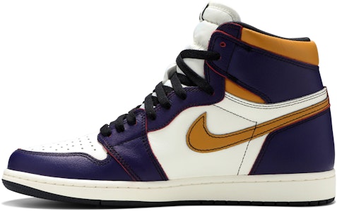 Air Jordan 1 Retro High SB 'De Los Ángeles a Chicago' CD6578-507 Lookbook Air Jordan 1 Retro High SB 'De Los Ángeles a Chicago' CD6578-507