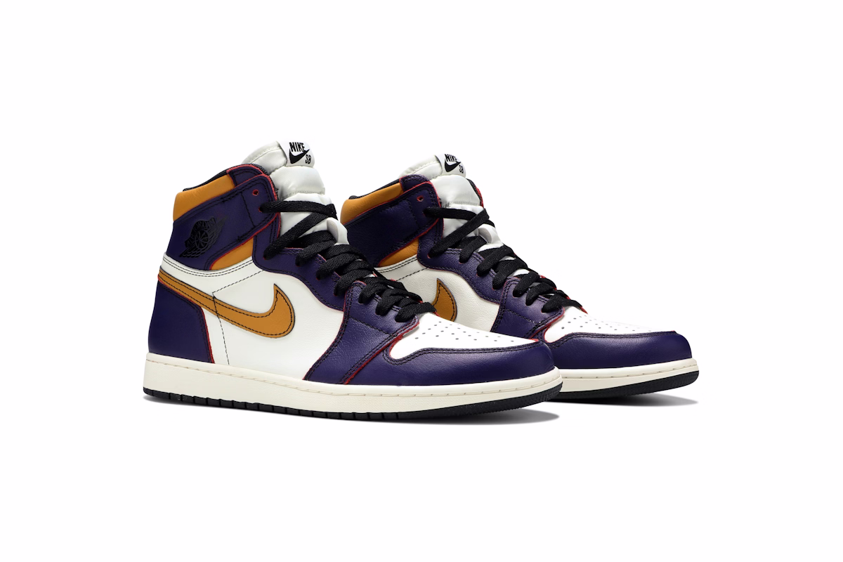 Air Jordan 1 Retro High SB 'LA To Chicago'