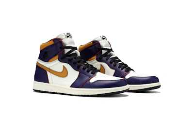Air Jordan 1 Retro High SB 'LA To Chicago'