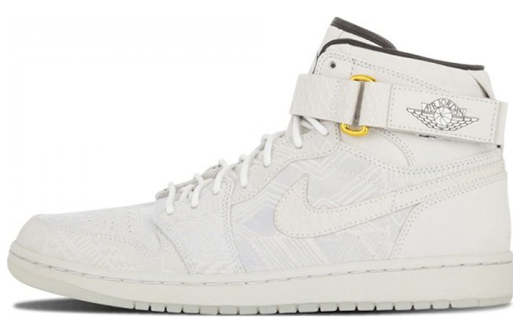 Buy エアジョーダン1 レトロ ハイ ストラップ "Just Don BHM" 540847-847