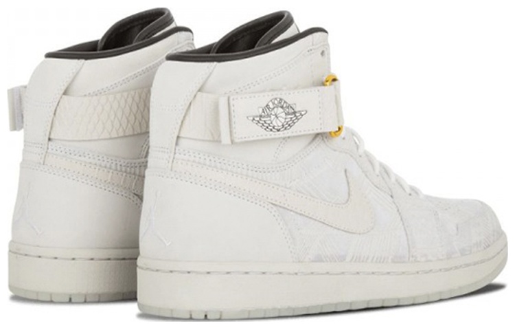 Shop エアジョーダン1 レトロ ハイ ストラップ "Just Don BHM" 540847-847
