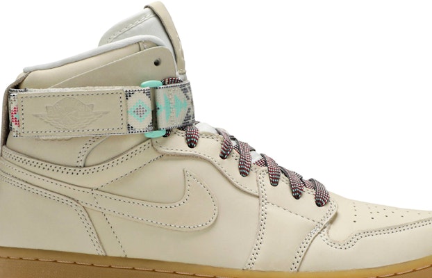 Air Jordan 1 復刻高筒帶 N7 AR4410-207 Order Air Jordan 1 復刻高筒帶 N7 AR4410-207