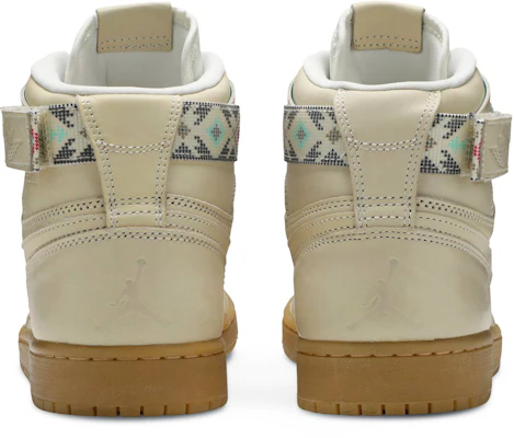 Air Jordan 1 復刻高筒帶 N7 AR4410-207 Details for Air Jordan 1 復刻高筒帶 N7 AR4410-207
