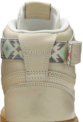 Air Jordan 1 復刻高筒帶 N7 AR4410-207 Sizing Air Jordan 1 復刻高筒帶 N7 AR4410-207