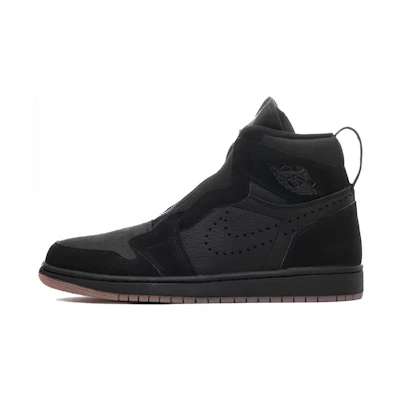 Jordan 1 Retro High Zip 'Black Gum'