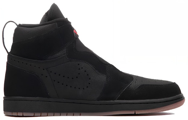 Air Jordan 1 Retro High Zip 'Hitam Gum' AR4833-002 Order Air Jordan 1 Retro High Zip 'Hitam Gum' AR4833-002