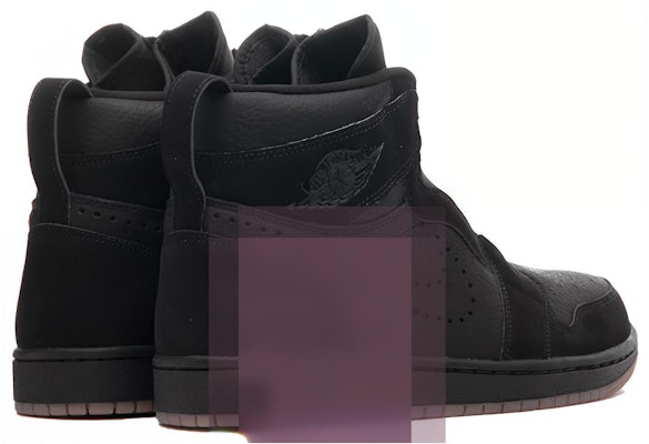 Air Jordan 1 Retro High Zip 'Hitam Gum' AR4833-002 Shop Air Jordan 1 Retro High Zip 'Hitam Gum' AR4833-002