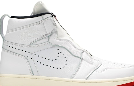 Air Jordan 1 Retro High Zip 'Blanco Rojo Universitario' AR4833-100 Order Air Jordan 1 Retro High Zip 'Blanco Rojo Universitario' AR4833-100