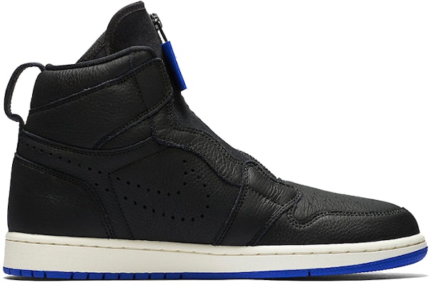 Air Jordan 1 Retro High Zip Black Hyper Royal AR4833-001 Order Air Jordan 1 Retro High Zip Black Hyper Royal AR4833-001