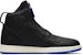 Air Jordan 1 Retro High Zip Hitam Biru Royal AR4833-001