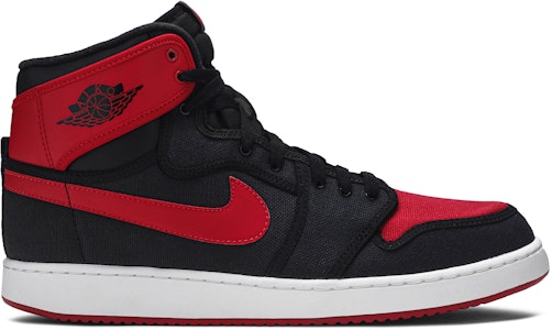 Air Jordan 1 Retro KO 'Bred' 638471-001 (Versi Malaysia) Buy Air Jordan 1 Retro KO 'Bred' 638471-001 (Versi Malaysia)