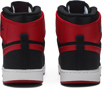 Air Jordan 1 Retro KO 'Bred' 638471-001 (Versi Malaysia) Details for Air Jordan 1 Retro KO 'Bred' 638471-001 (Versi Malaysia)