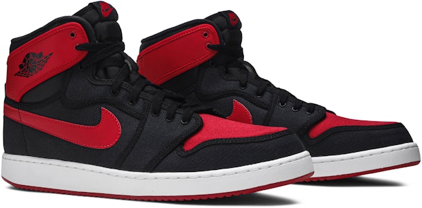 Air Jordan 1 Retro KO 'Bred' 638471-001 (Versi Malaysia) Cheap Air Jordan 1 Retro KO 'Bred' 638471-001 (Versi Malaysia)