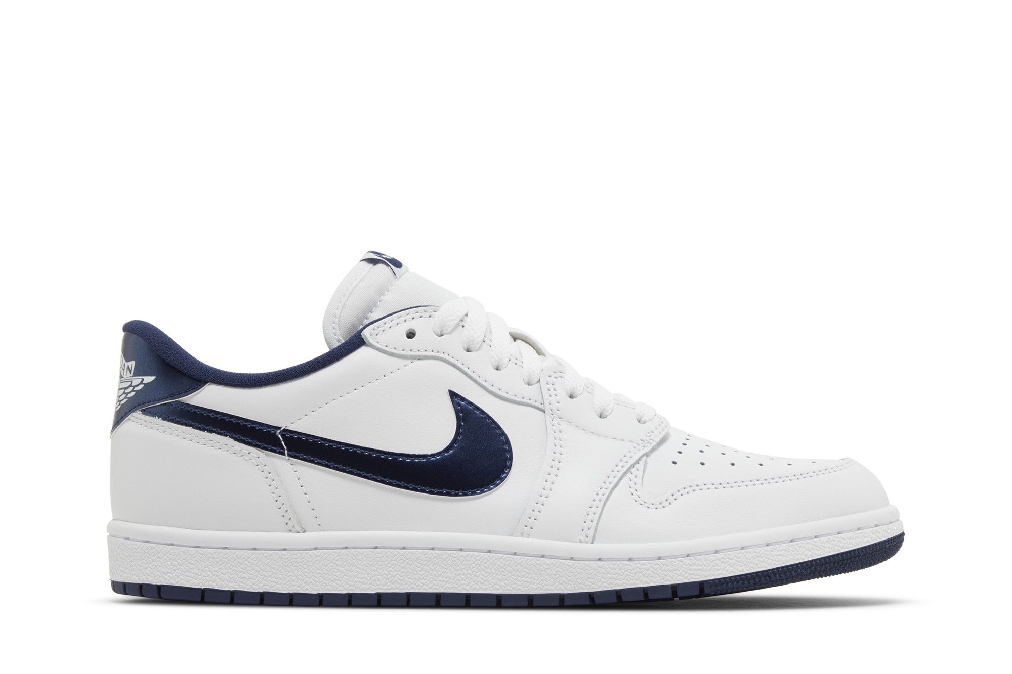 Air Jordan 1 Retro Low '85 OG 2024 'Metallic Blue' FB9933-141
