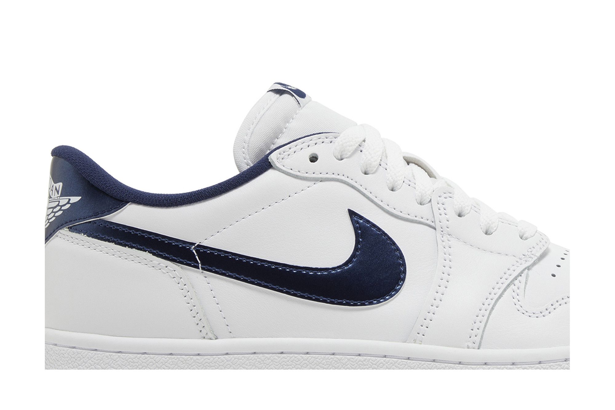 Order Air Jordan 1 Retro Low ''85 OG 2024 ''Metallic Blau'' FB9933-141