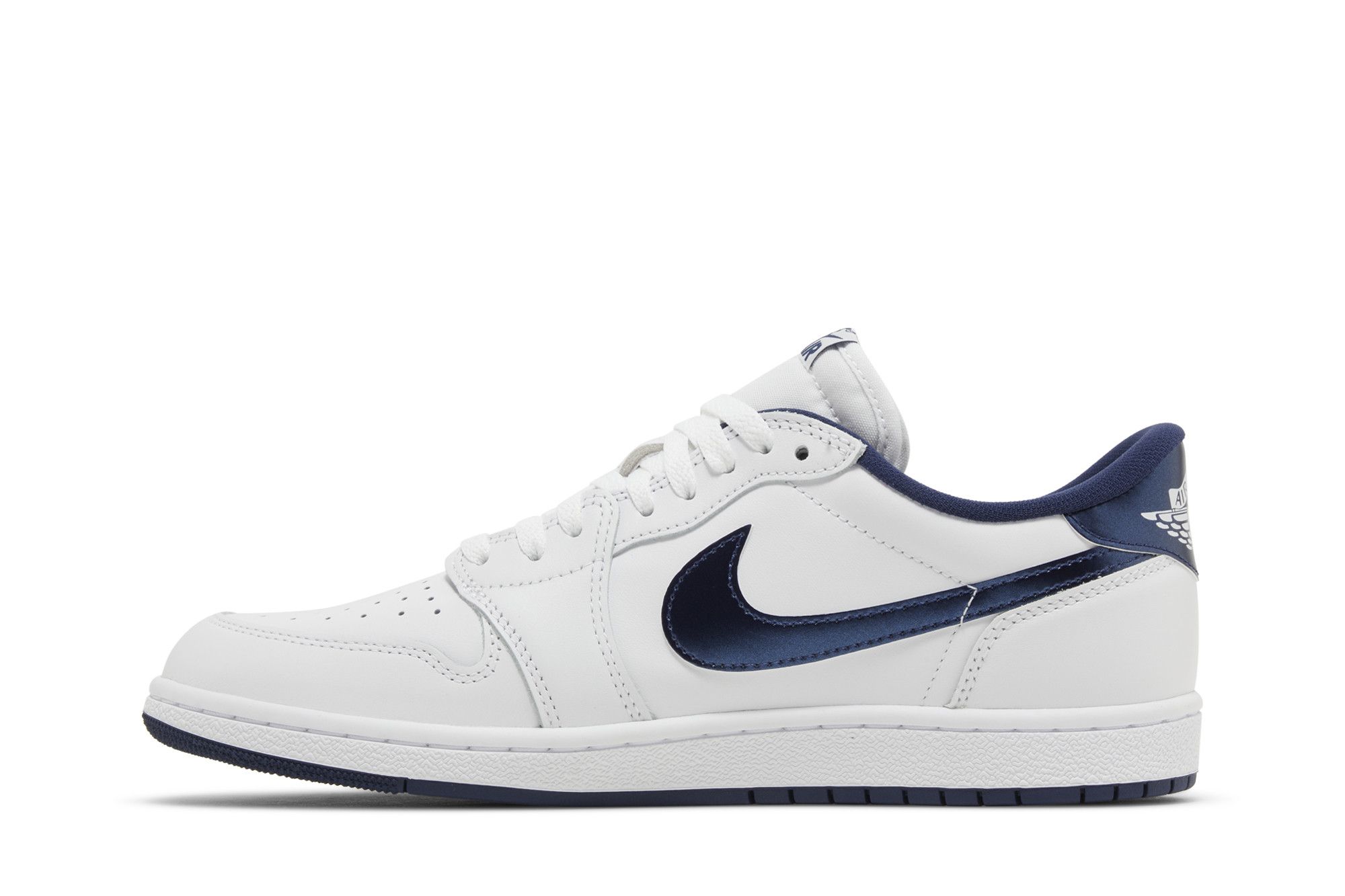 Lookbook Air Jordan 1 Retro Low ''85 OG 2024 ''Metallic Blau'' FB9933-141
