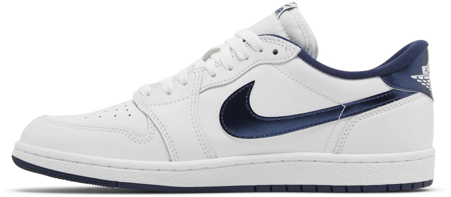 Air Jordan 1 Retro Low ''85 OG 2024 ''Metallic Blau'' FB9933-141 Lookbook Air Jordan 1 Retro Low ''85 OG 2024 ''Metallic Blau'' FB9933-141