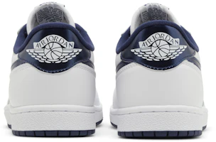 Details for Air Jordan 1 Retro Low ''85 OG 2024 ''Bleu Métallique'' FB9933-141