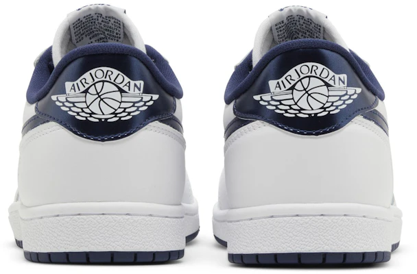 Air Jordan 1 Retro Low ''85 OG 2024 ''Metallic Blau'' FB9933-141 Details for Air Jordan 1 Retro Low ''85 OG 2024 ''Metallic Blau'' FB9933-141