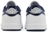 Details for Air Jordan 1 Retro Low ''85 OG 2024 ''Metallic Blau'' FB9933-141