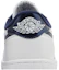 Sizing Air Jordan 1 Retro Low ''85 OG 2024 ''Metallic Blau'' FB9933-141