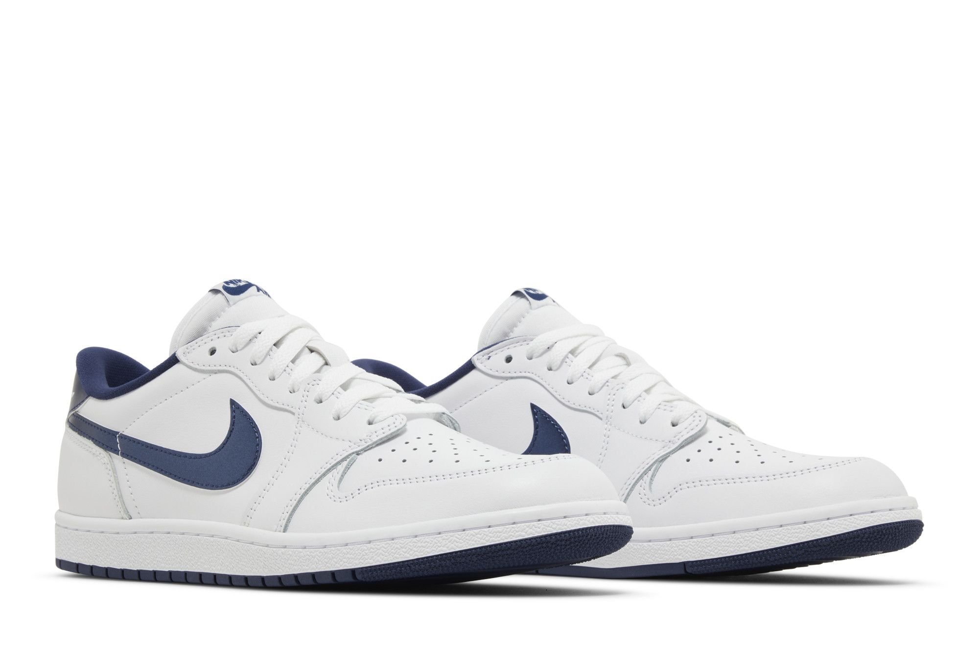 Cheap Air Jordan 1 Retro Low ''85 OG 2024 ''Metallic Blau'' FB9933-141