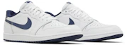 Cheap Air Jordan 1 Retro Low ''85 OG 2024 ''Metallic Blau'' FB9933-141
