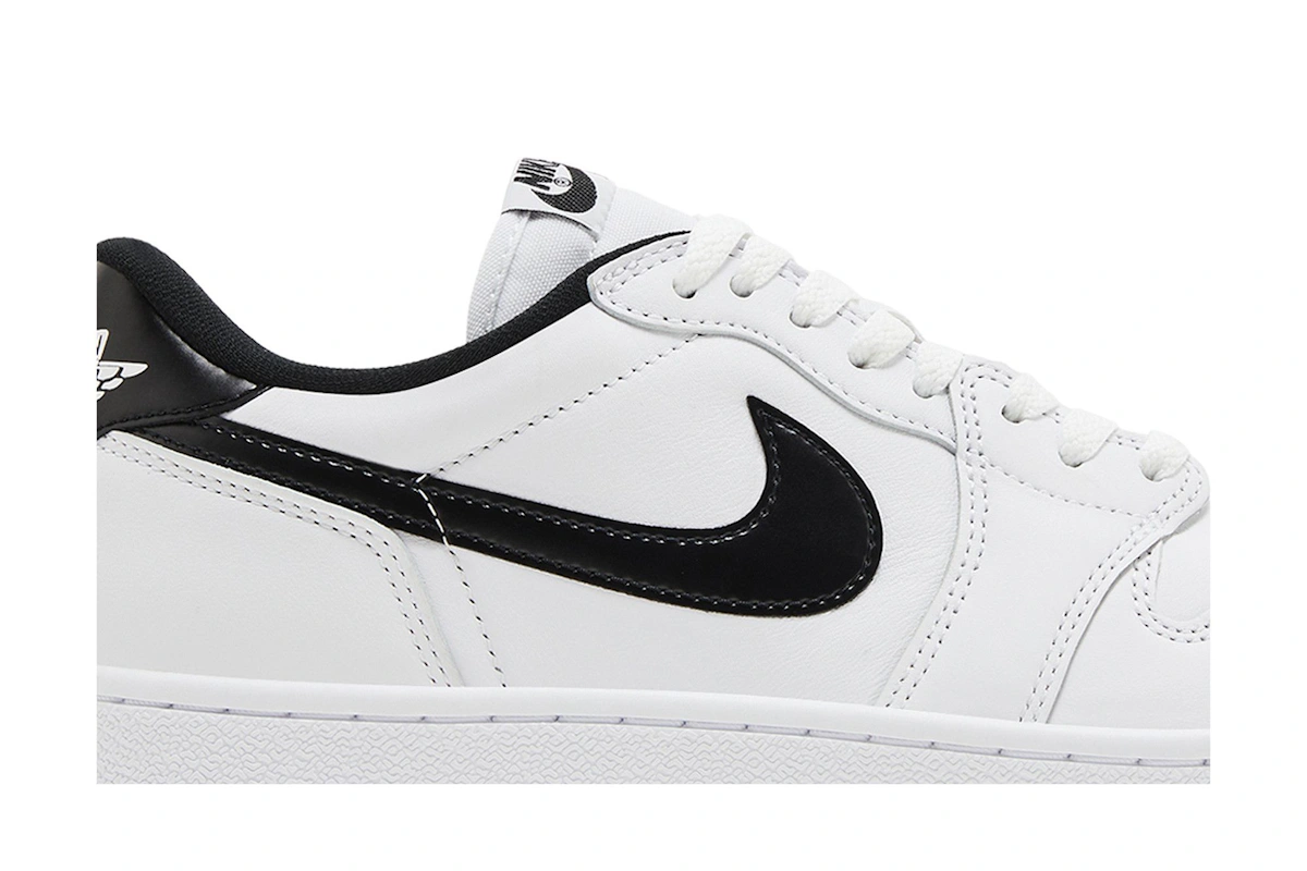 Air Jordan 1 Retro Low '85 OG 'Metallic Black'