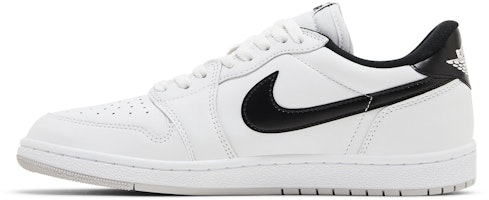 Air Jordan 1 Retro Low '85 OG 'Hitam Metalik' FB9933-102 Lookbook Air Jordan 1 Retro Low '85 OG 'Hitam Metalik' FB9933-102