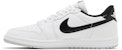 Air Jordan 1 Retro Low '85 OG 'Hitam Metalik' FB9933-102