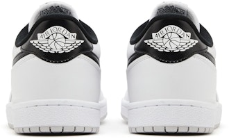 Air Jordan 1 Retro Low '85 OG 'Hitam Metalik' FB9933-102 Details for Air Jordan 1 Retro Low '85 OG 'Hitam Metalik' FB9933-102