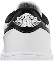Air Jordan 1 Retro Low '85 OG 'Hitam Metalik' FB9933-102 Sizing Air Jordan 1 Retro Low '85 OG 'Hitam Metalik' FB9933-102