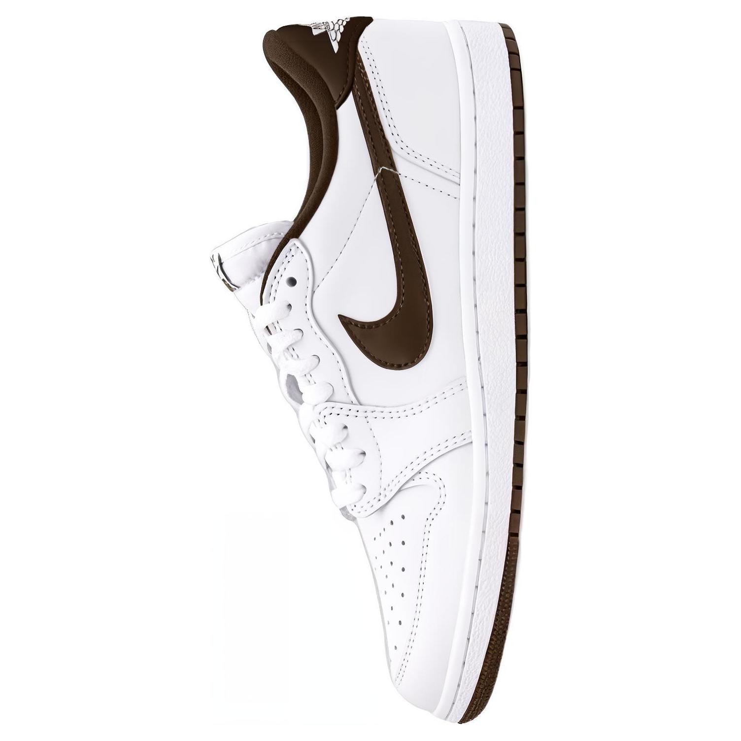 Purchase エアジョーダン1 レトロ LOW OG "モカ" FB9933-105