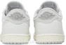 Sizing Air Jordan 1 Retro Low ''85 OG ''Neutral Grey'' Neutraal Grijs FB9933-100