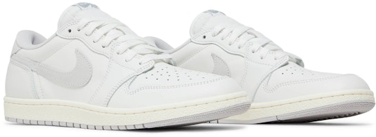 Air Jordan 1 復刻低筒 '85 OG '中性色灰' FB9933-100 Cheap Air Jordan 1 復刻低筒 '85 OG '中性色灰' FB9933-100