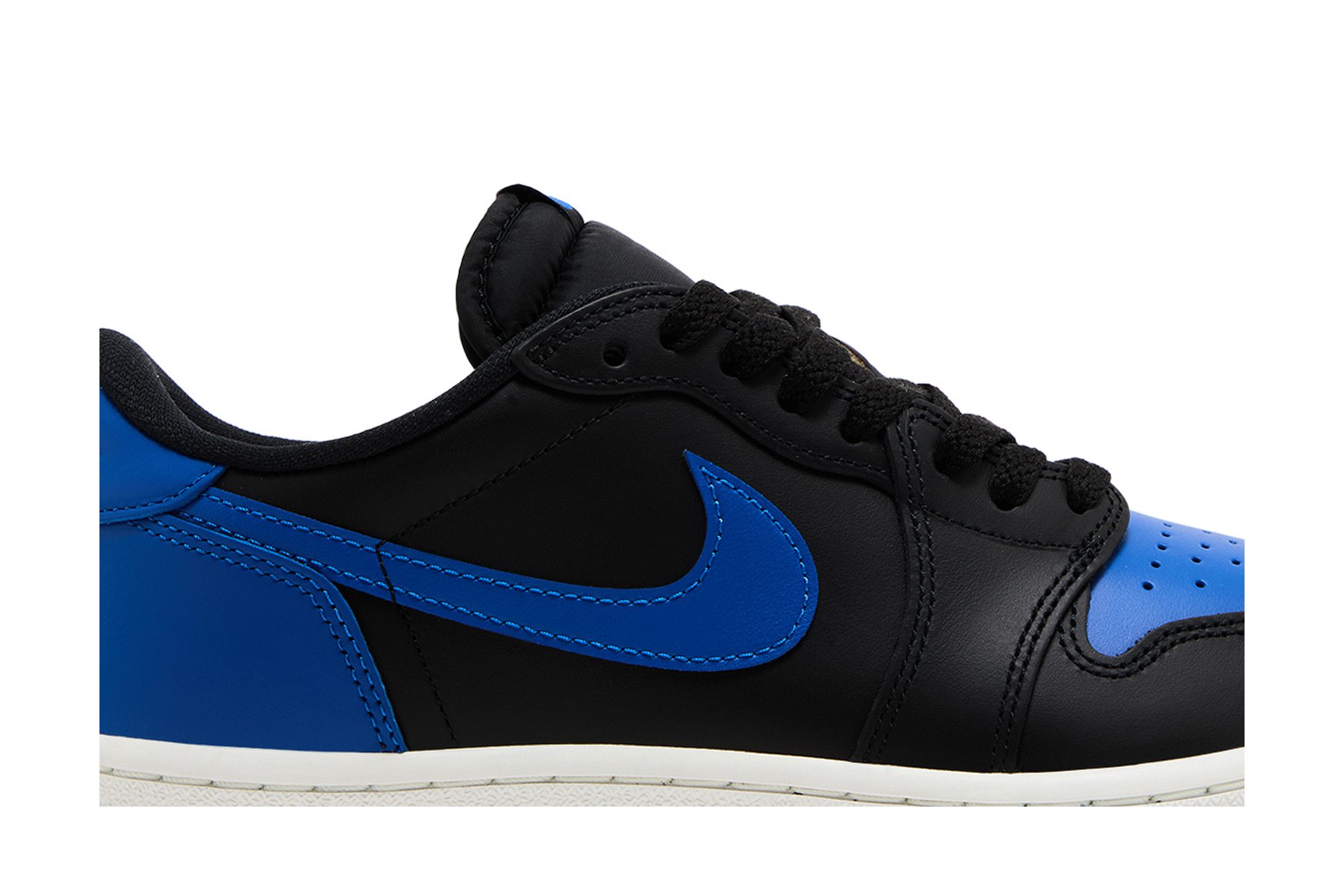 Lookbook Air Jordan 1 复刻低帮 '85 OG '皇家蓝' IB1981-004