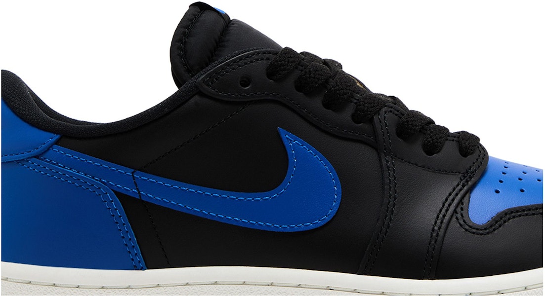 Air Jordan 1 复刻低帮 '85 OG '皇家蓝' IB1981-004 Lookbook Air Jordan 1 复刻低帮 '85 OG '皇家蓝' IB1981-004