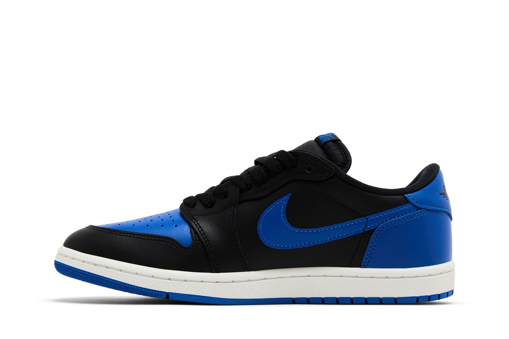 Shop Air Jordan 1 复刻低帮 '85 OG '皇家蓝' IB1981-004