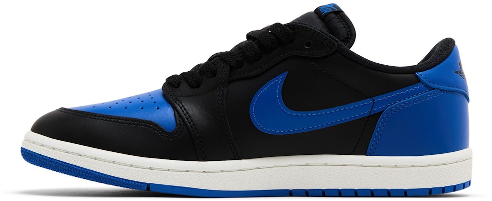 Air Jordan 1 复刻低帮 '85 OG '皇家蓝' IB1981-004 Shop Air Jordan 1 复刻低帮 '85 OG '皇家蓝' IB1981-004