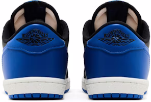 Air Jordan 1 Retro Low '85 OG 'Royal' Azul IB1981-004 Details for Air Jordan 1 Retro Low '85 OG 'Royal' Azul IB1981-004