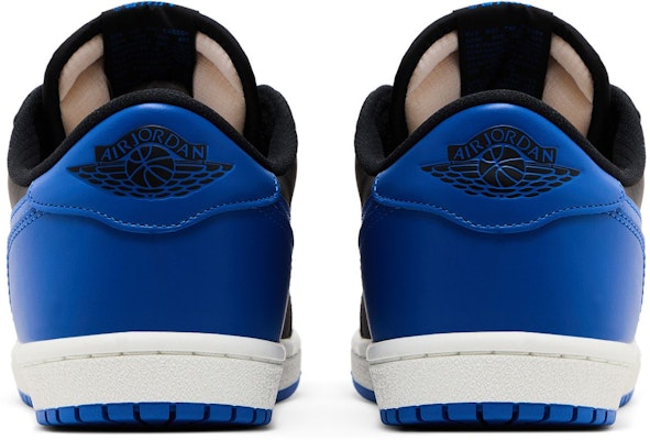Air Jordan 1 复刻低帮 '85 OG '皇家蓝' IB1981-004 Sizing Air Jordan 1 复刻低帮 '85 OG '皇家蓝' IB1981-004