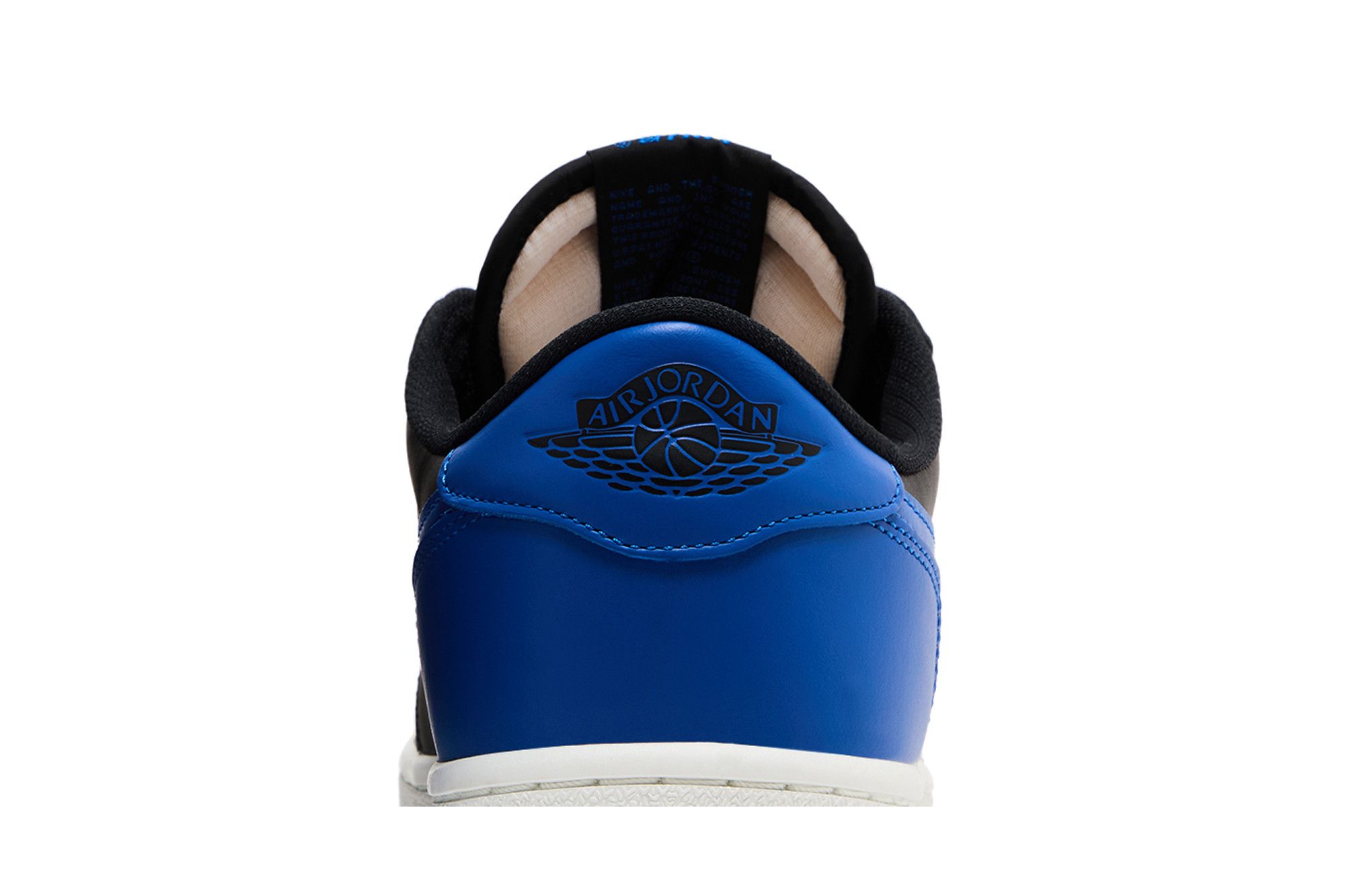 Cheap Air Jordan 1 复刻低帮 '85 OG '皇家蓝' IB1981-004