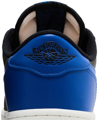 Air Jordan 1 复刻低帮 '85 OG '皇家蓝' IB1981-004 Cheap Air Jordan 1 复刻低帮 '85 OG '皇家蓝' IB1981-004
