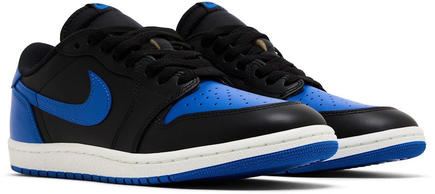 Air Jordan 1 复刻低帮 '85 OG '皇家蓝' IB1981-004 1