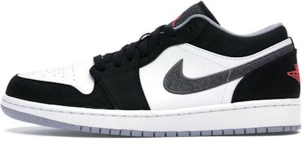 Air Jordan 1 Retro Low 'Hitam Infrared' 553558-029 Buy Air Jordan 1 Retro Low 'Hitam Infrared' 553558-029