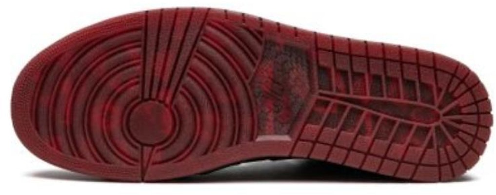 Air Jordan 1 Retro Low 'Negro Plata Rojo' 309192-001 Details for Air Jordan 1 Retro Low 'Negro Plata Rojo' 309192-001