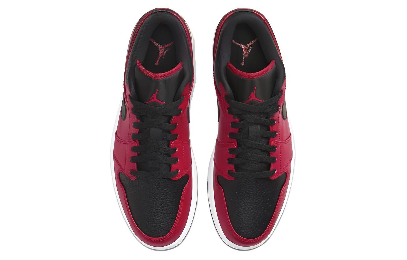 Shop エアジョーダン1 レトロ ロー "ブレッド" 553558-001