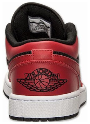 Air Jordan 1 Retro Low 'Bred' Sepatu Sneakers 553558-001 Purchase Air Jordan 1 Retro Low 'Bred' Sepatu Sneakers 553558-001