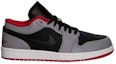 Order Air Jordan 1 Retro Low 'Gris Cemento Negro' 553558-004